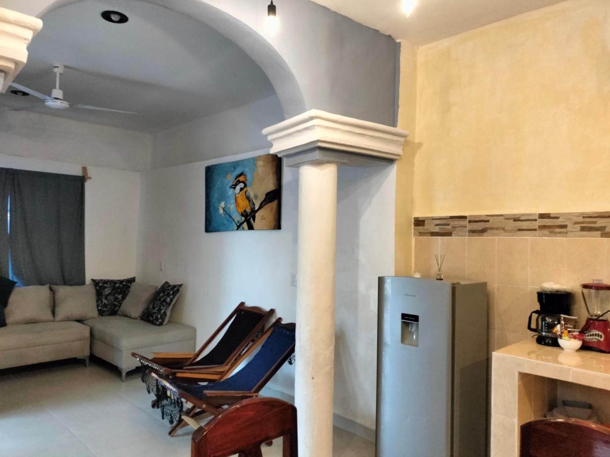 Casa En Villa Gabriela Celestun Zewnętrze zdjęcie